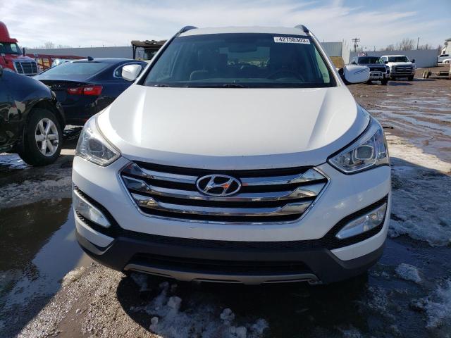 Photo 4 VIN: 5XYZU3LA8EG185045 - HYUNDAI SANTA FE S 