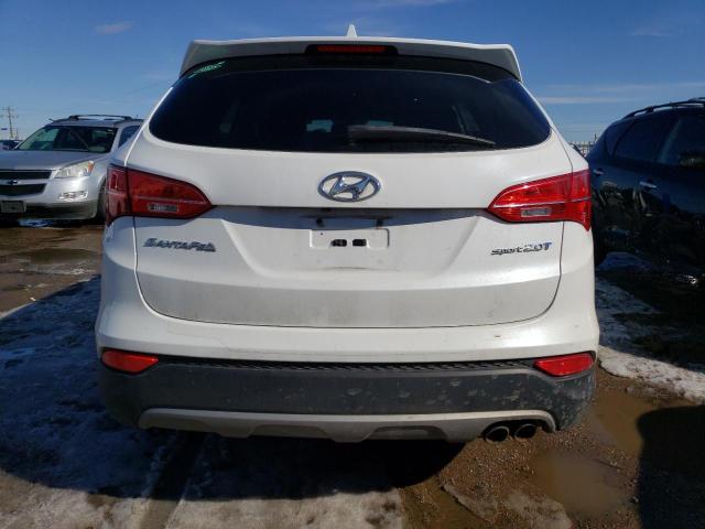 Photo 5 VIN: 5XYZU3LA8EG185045 - HYUNDAI SANTA FE S 