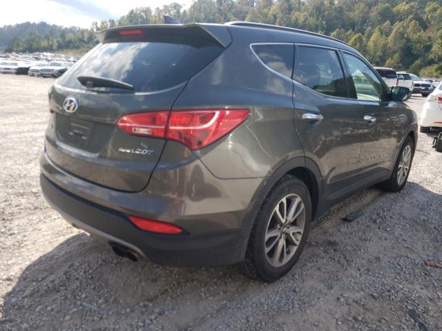 Photo 3 VIN: 5XYZU3LA8EG205889 - HYUNDAI SANTA FE S 