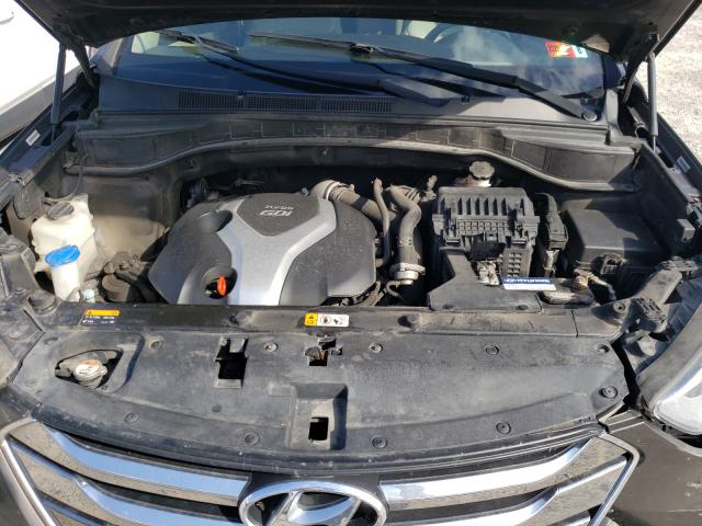 Photo 6 VIN: 5XYZU3LA8EG205889 - HYUNDAI SANTA FE S 