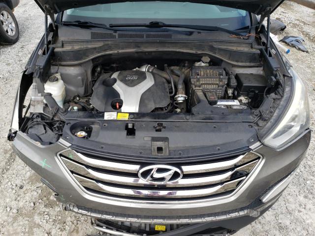 Photo 11 VIN: 5XYZU3LA8EG232557 - HYUNDAI SANTA FE 