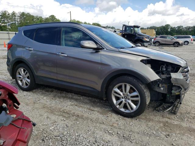 Photo 3 VIN: 5XYZU3LA8EG232557 - HYUNDAI SANTA FE 