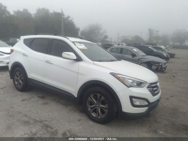 Photo 0 VIN: 5XYZU3LA8FG286328 - HYUNDAI SANTA FE SPORT 