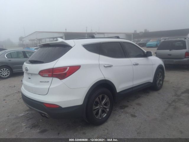 Photo 3 VIN: 5XYZU3LA8FG286328 - HYUNDAI SANTA FE SPORT 