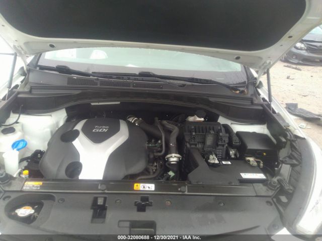 Photo 9 VIN: 5XYZU3LA8FG286328 - HYUNDAI SANTA FE SPORT 