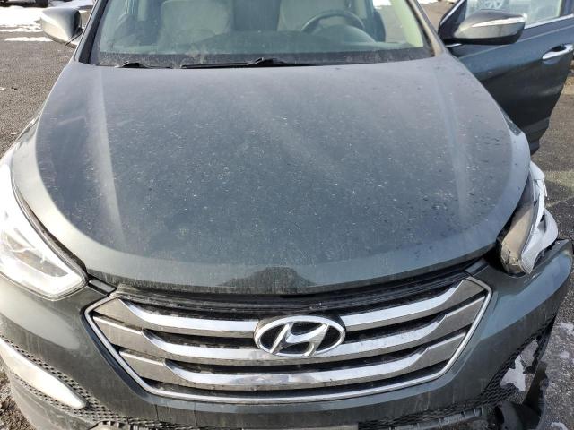 Photo 11 VIN: 5XYZU3LA9DG020281 - HYUNDAI SANTA FE 