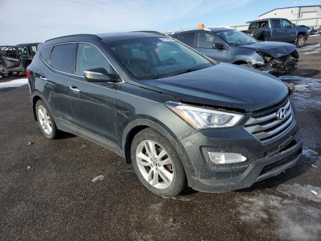 Photo 3 VIN: 5XYZU3LA9DG020281 - HYUNDAI SANTA FE 