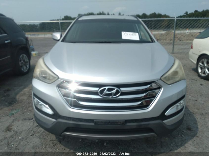 Photo 11 VIN: 5XYZU3LA9DG026582 - HYUNDAI SANTA FE 