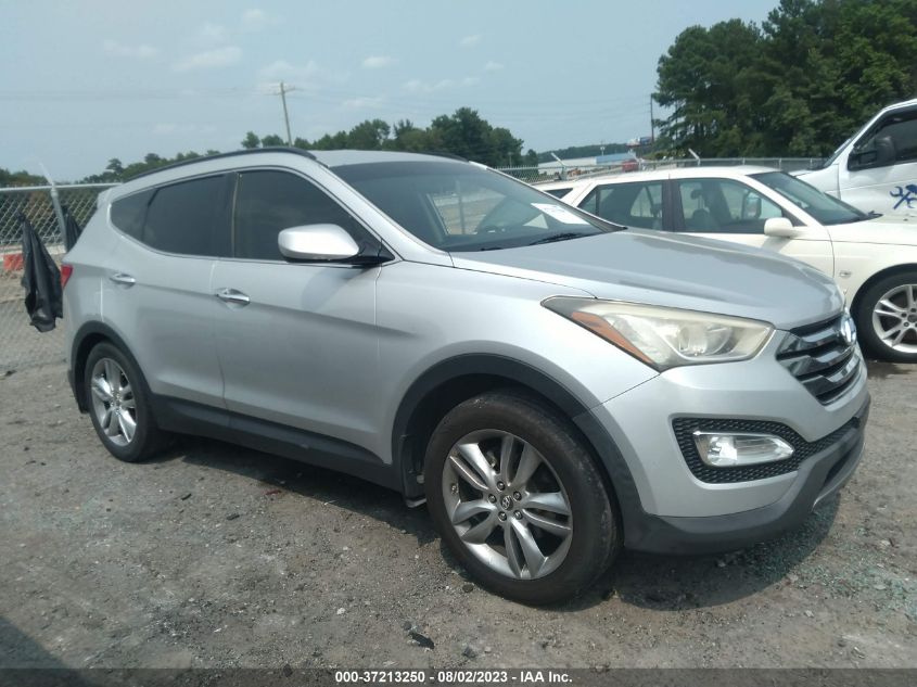 Photo 12 VIN: 5XYZU3LA9DG026582 - HYUNDAI SANTA FE 