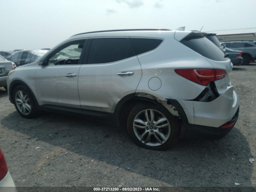 Photo 13 VIN: 5XYZU3LA9DG026582 - HYUNDAI SANTA FE 