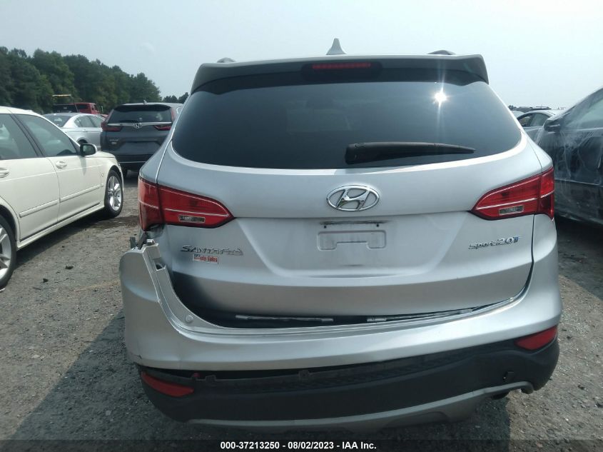 Photo 15 VIN: 5XYZU3LA9DG026582 - HYUNDAI SANTA FE 