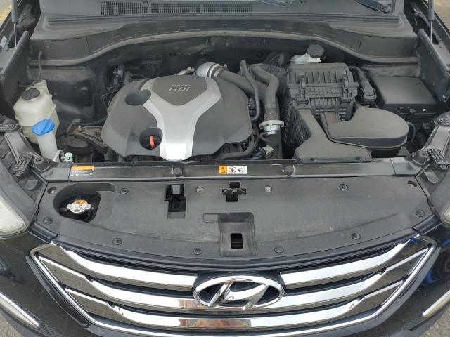 Photo 10 VIN: 5XYZU3LA9DG027053 - HYUNDAI SANTA FE S 