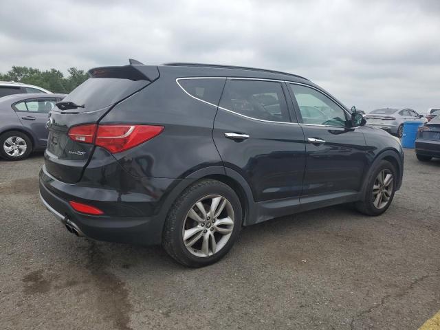 Photo 2 VIN: 5XYZU3LA9DG027053 - HYUNDAI SANTA FE S 