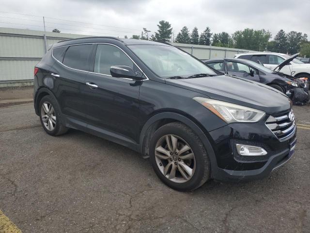 Photo 3 VIN: 5XYZU3LA9DG027053 - HYUNDAI SANTA FE S 