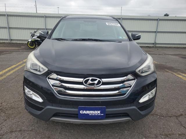 Photo 4 VIN: 5XYZU3LA9DG027053 - HYUNDAI SANTA FE S 