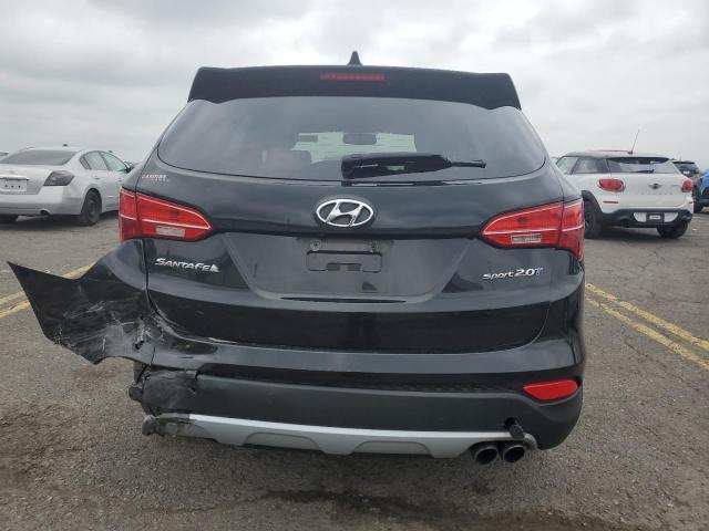 Photo 5 VIN: 5XYZU3LA9DG027053 - HYUNDAI SANTA FE S 