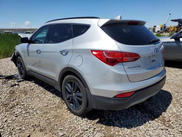 Photo 1 VIN: 5XYZU3LA9DG028588 - HYUNDAI SANTA FE 