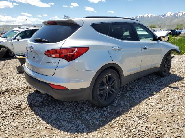 Photo 2 VIN: 5XYZU3LA9DG028588 - HYUNDAI SANTA FE 