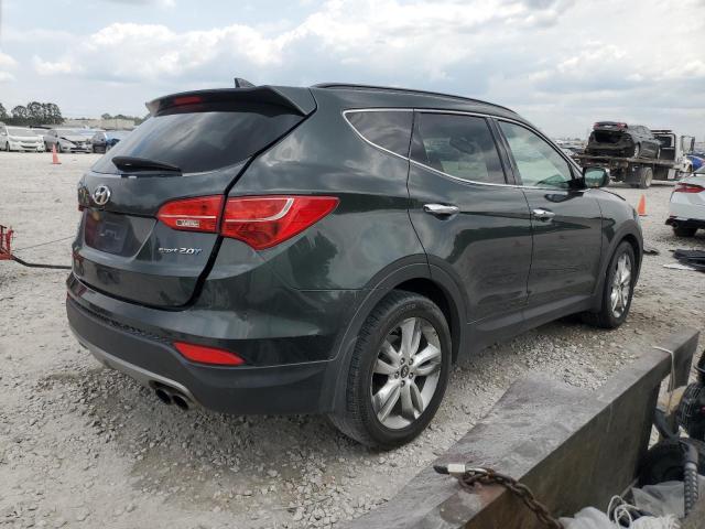 Photo 2 VIN: 5XYZU3LA9DG035265 - HYUNDAI SANTA FE S 