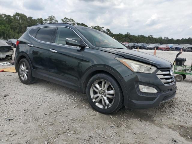 Photo 3 VIN: 5XYZU3LA9DG035265 - HYUNDAI SANTA FE S 