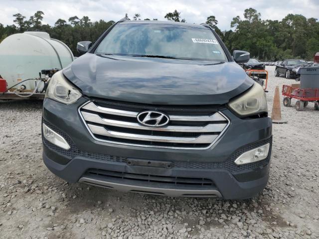 Photo 4 VIN: 5XYZU3LA9DG035265 - HYUNDAI SANTA FE S 