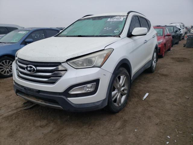 Photo 1 VIN: 5XYZU3LA9DG040028 - HYUNDAI SANTA FE S 