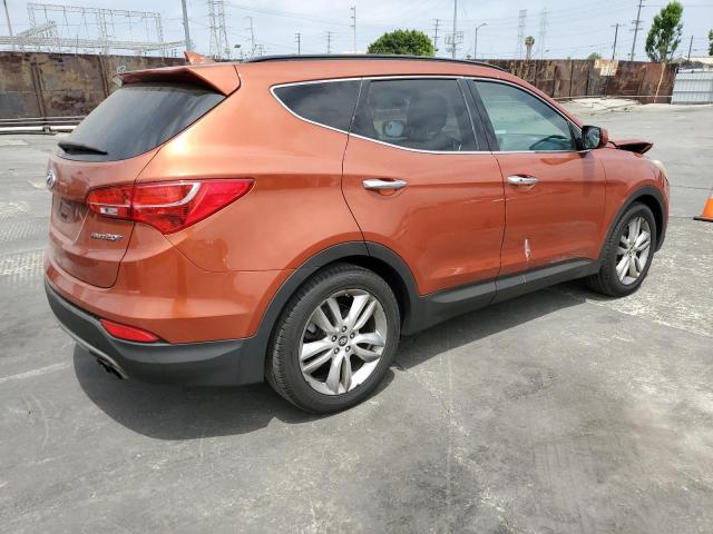 Photo 2 VIN: 5XYZU3LA9DG043754 - HYUNDAI SANTA FE 