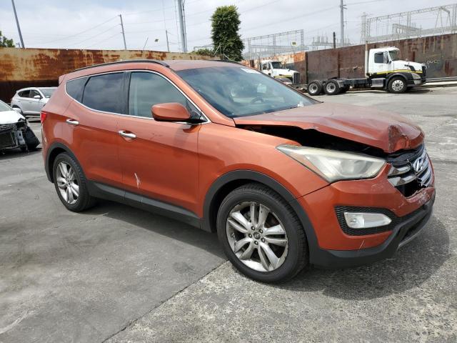 Photo 3 VIN: 5XYZU3LA9DG043754 - HYUNDAI SANTA FE 