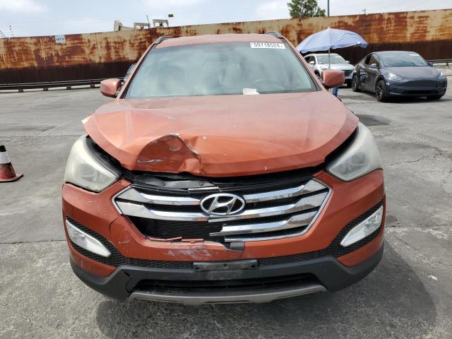 Photo 4 VIN: 5XYZU3LA9DG043754 - HYUNDAI SANTA FE 