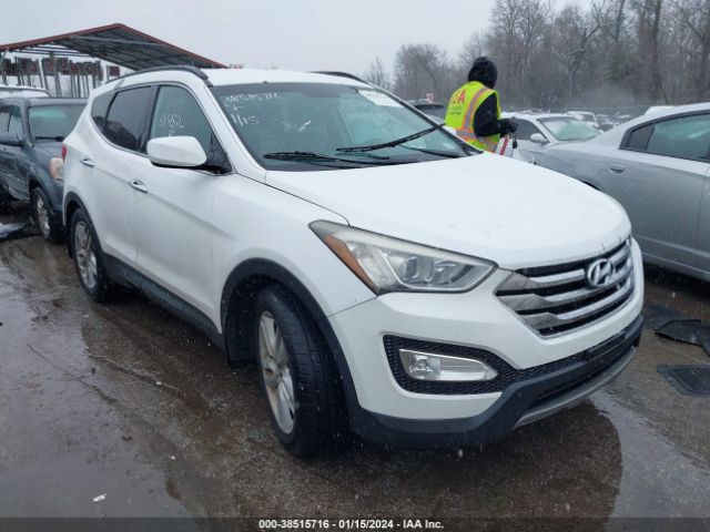 Photo 0 VIN: 5XYZU3LA9DG066239 - HYUNDAI SANTA FE 