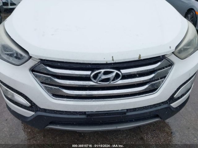 Photo 5 VIN: 5XYZU3LA9DG066239 - HYUNDAI SANTA FE 