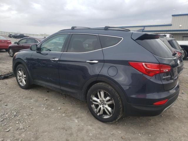 Photo 2 VIN: 5XYZU3LA9DG086488 - HYUNDAI SANTA FE S 