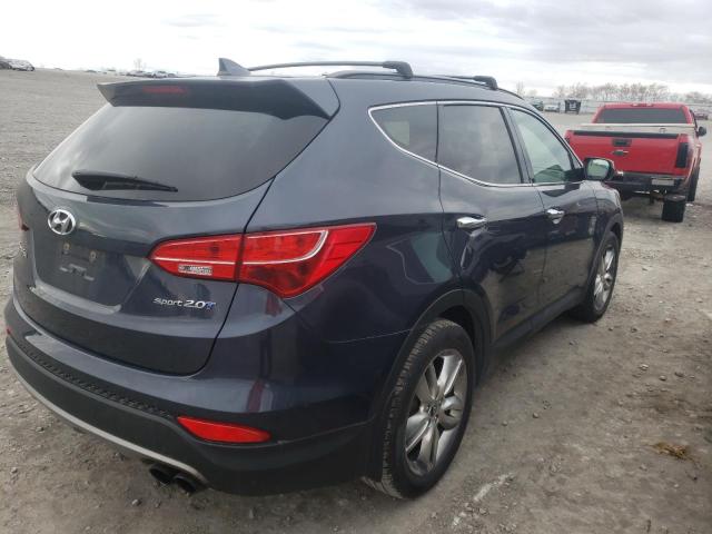 Photo 3 VIN: 5XYZU3LA9DG086488 - HYUNDAI SANTA FE S 