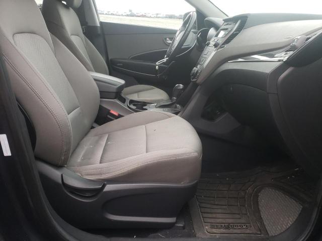 Photo 4 VIN: 5XYZU3LA9DG086488 - HYUNDAI SANTA FE S 