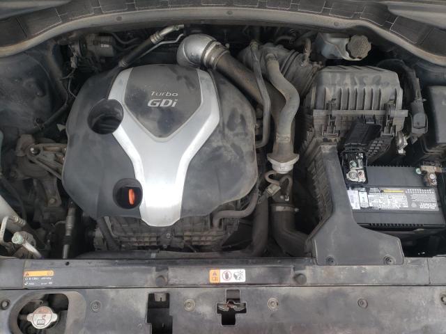 Photo 6 VIN: 5XYZU3LA9DG086488 - HYUNDAI SANTA FE S 