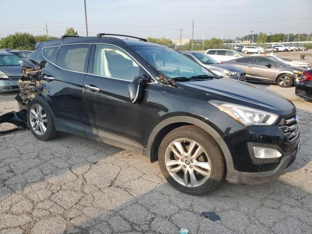 Photo 3 VIN: 5XYZU3LA9DG101734 - HYUNDAI SANTA FE S 