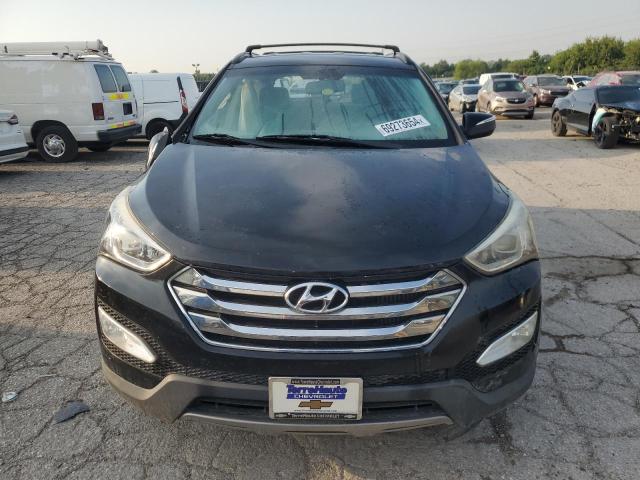 Photo 4 VIN: 5XYZU3LA9DG101734 - HYUNDAI SANTA FE S 