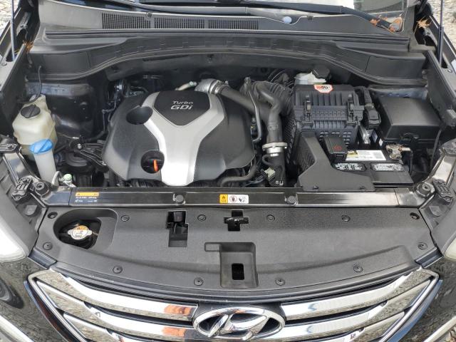 Photo 11 VIN: 5XYZU3LA9DG105170 - HYUNDAI SANTA FE S 