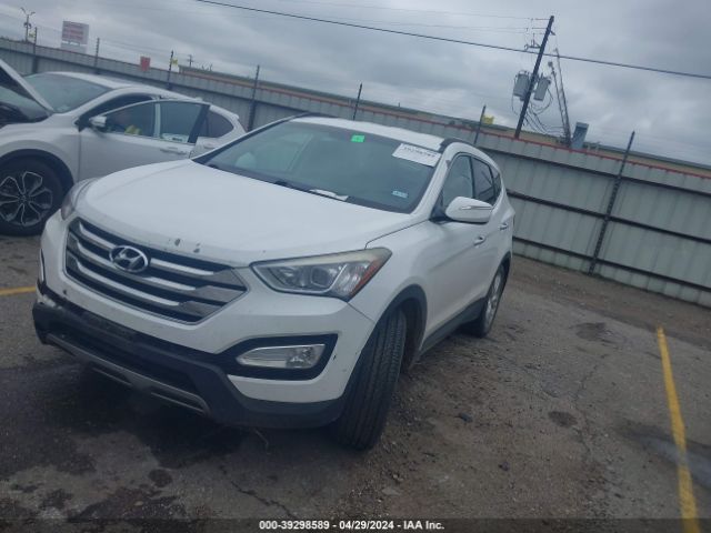 Photo 1 VIN: 5XYZU3LA9DG122325 - HYUNDAI SANTA FE SPORT 