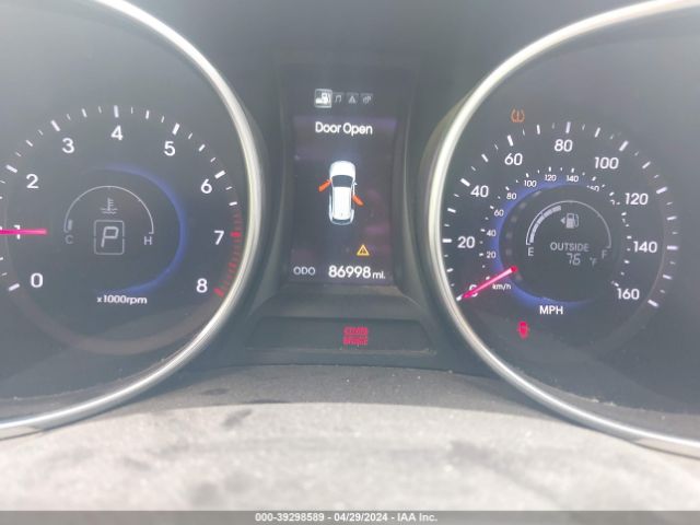 Photo 6 VIN: 5XYZU3LA9DG122325 - HYUNDAI SANTA FE SPORT 