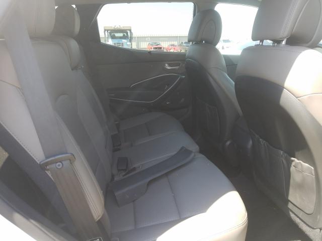 Photo 5 VIN: 5XYZU3LA9EG169677 - HYUNDAI SANTA FE S 