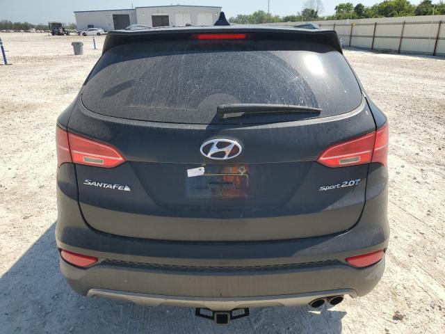 Photo 5 VIN: 5XYZU3LA9EG170683 - HYUNDAI SANTA FE S 