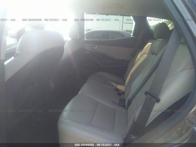 Photo 7 VIN: 5XYZU3LA9EG173728 - HYUNDAI SANTA FE SPORT 