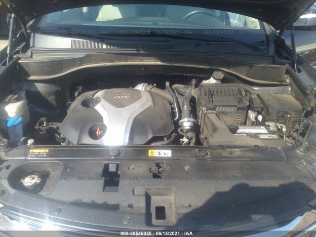 Photo 9 VIN: 5XYZU3LA9EG173728 - HYUNDAI SANTA FE SPORT 