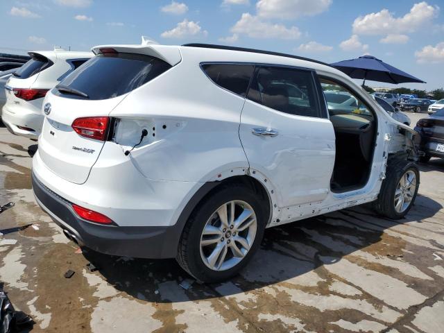 Photo 2 VIN: 5XYZU3LA9EG185359 - HYUNDAI SANTA FE S 