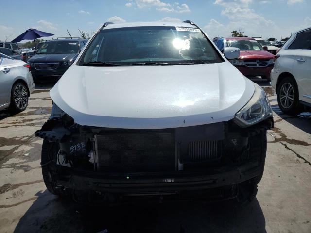 Photo 4 VIN: 5XYZU3LA9EG185359 - HYUNDAI SANTA FE S 