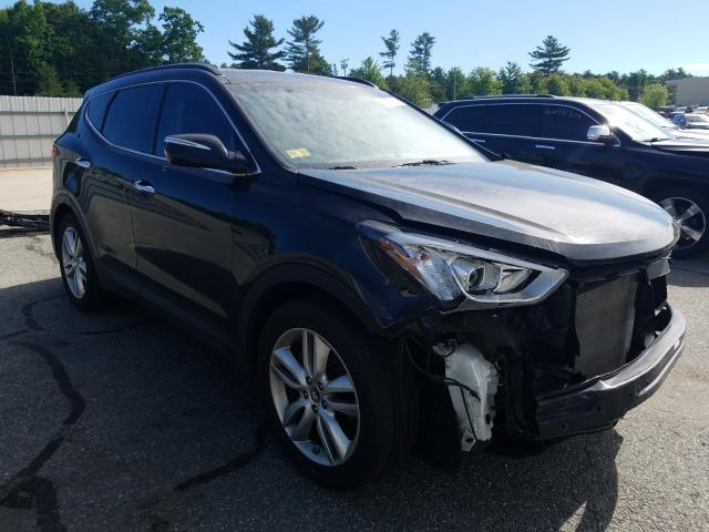 Photo 0 VIN: 5XYZU3LA9EG188634 - HYUNDAI SANTA FE S 