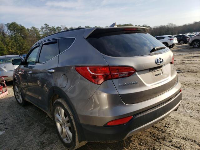 Photo 1 VIN: 5XYZU3LA9EG192098 - HYUNDAI SANTA FE S 