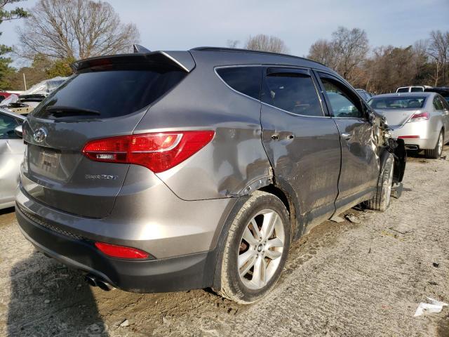 Photo 2 VIN: 5XYZU3LA9EG192098 - HYUNDAI SANTA FE S 