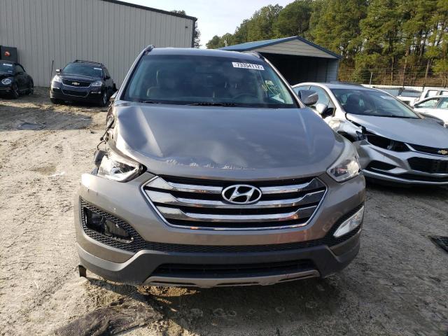 Photo 4 VIN: 5XYZU3LA9EG192098 - HYUNDAI SANTA FE S 